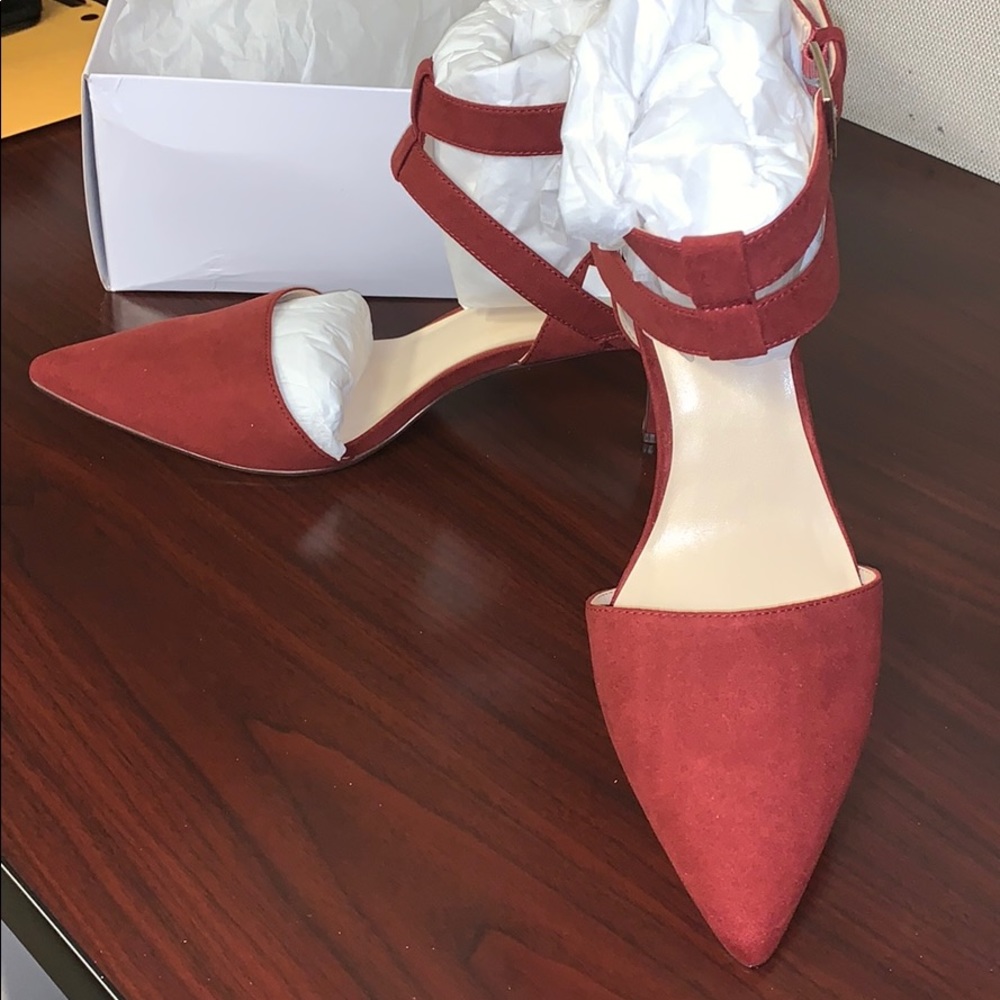 Nine West Audacity heels! 👠 NEW, never worn!